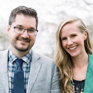 Matt and Laurie Krieg: This Is How God Saved Our (Mixed-Orientation) Marriage