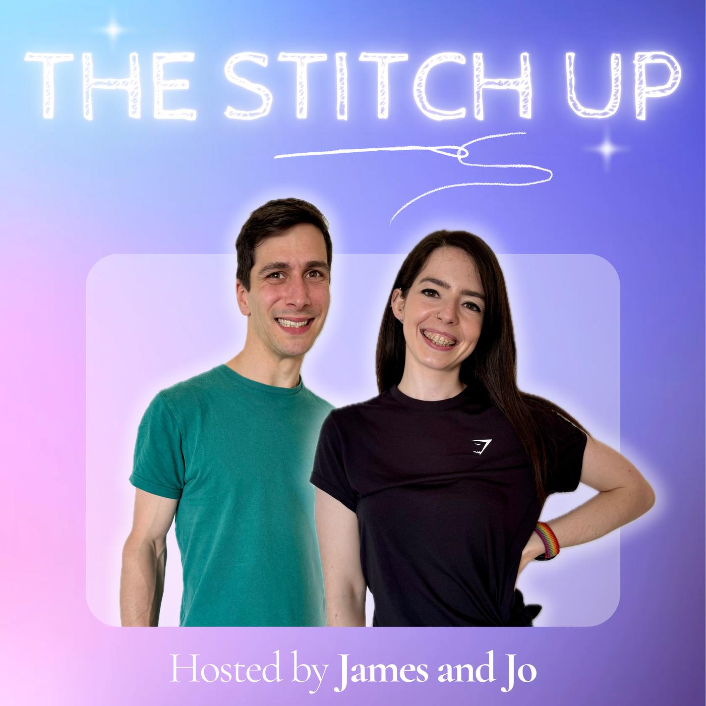 Episode 16: Sew India - The Stitch Up (podcast) | Listen Notes