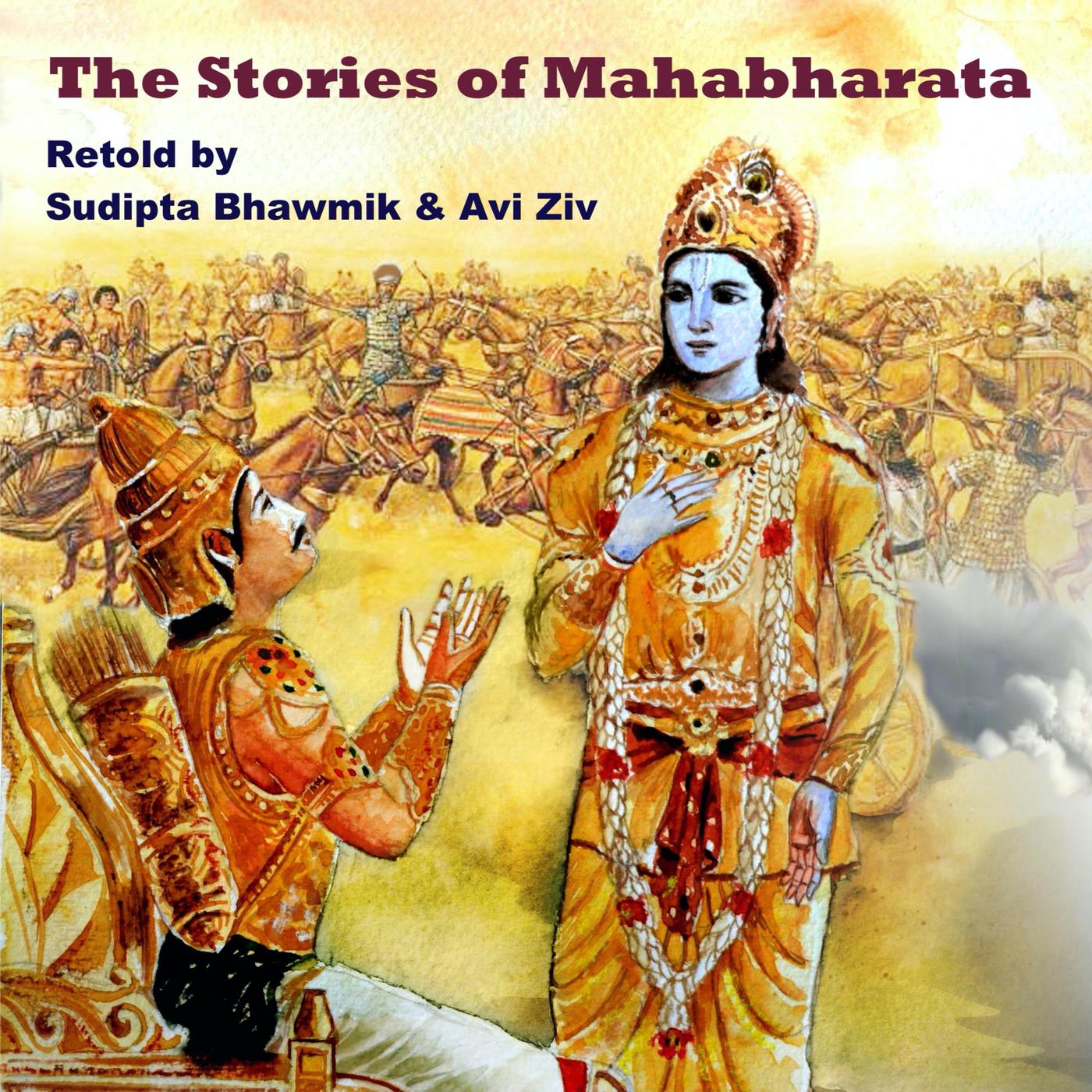 The Stories of Mahabharata (podcast) - Sudipta Bhawmik | Listen Notes