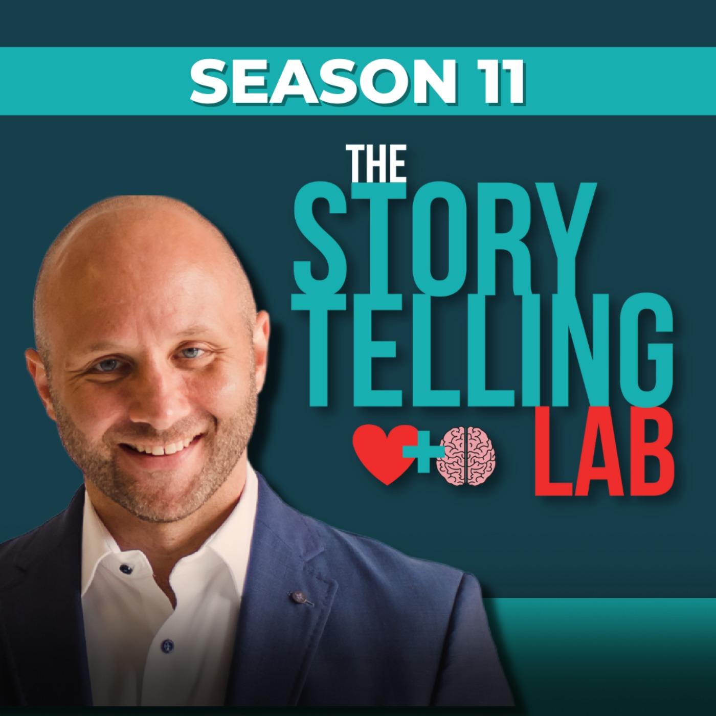 Top Storytelling Tips of Season 6 - The Storytelling Lab (podcast ...