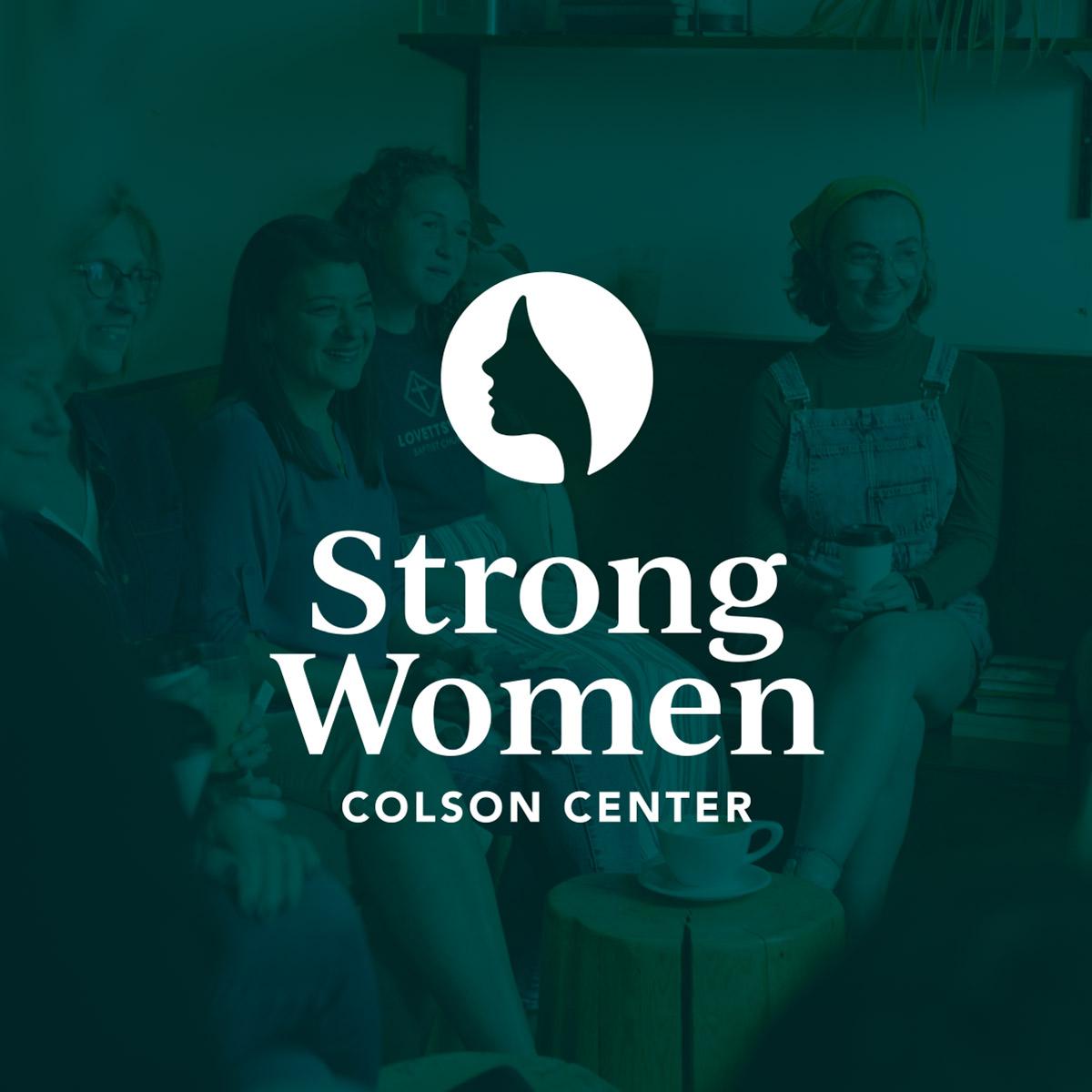 The Strong Women Podcast - Colson Center | Listen Notes