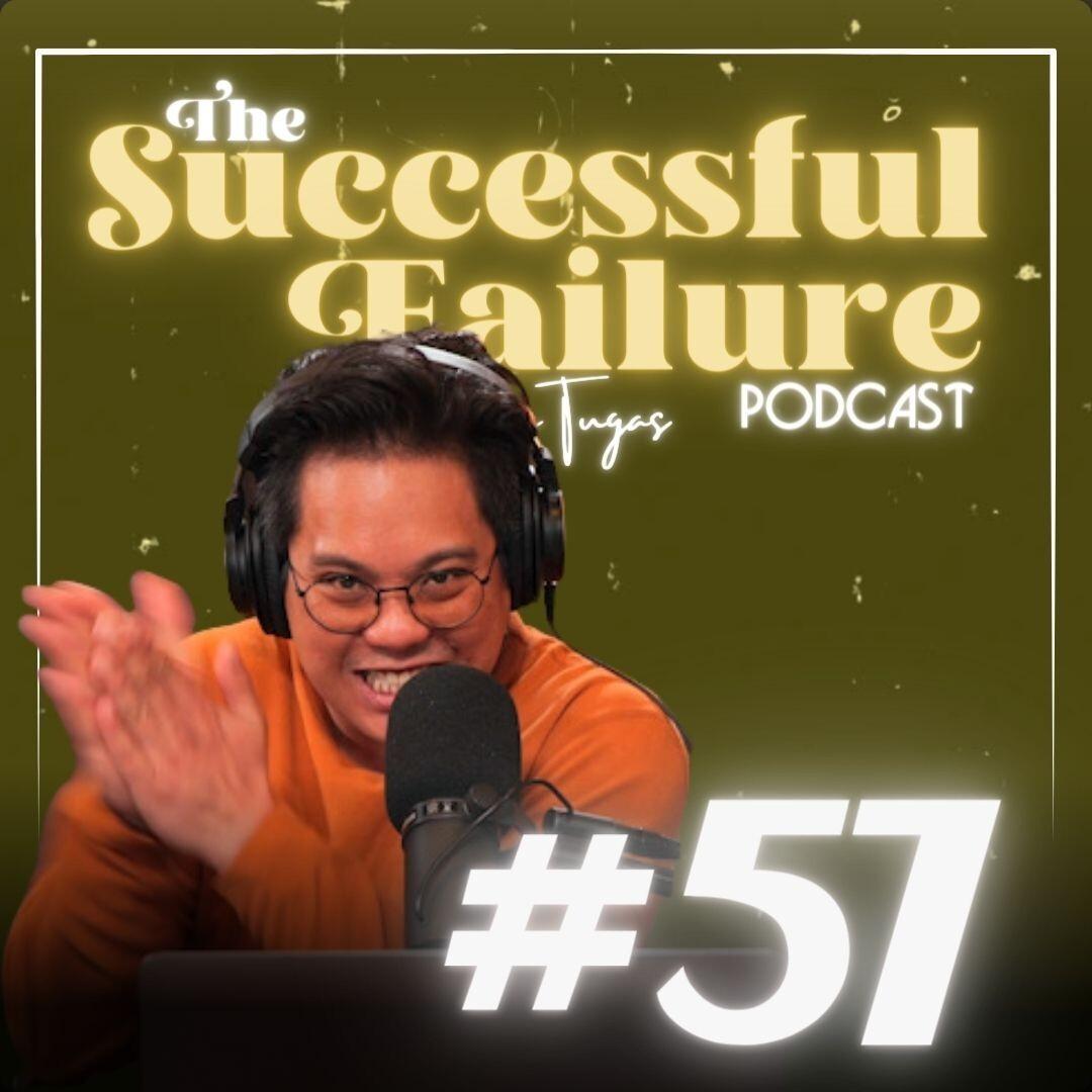 Zesty Tupac | TSF 57 - The Successful Failure (podcast) | Listen Notes