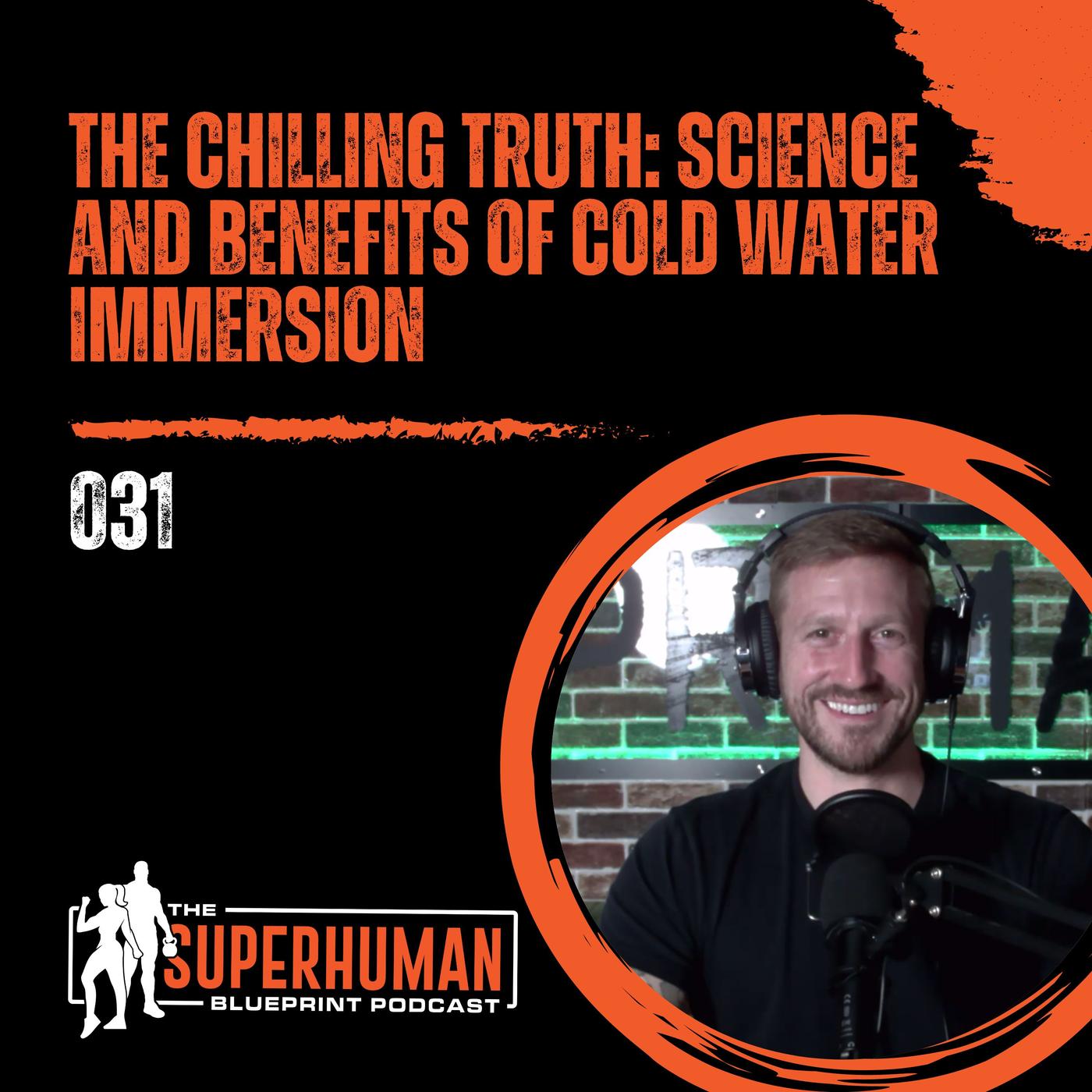 The Chilling Truth Science and Benefits of Cold Water Immersion