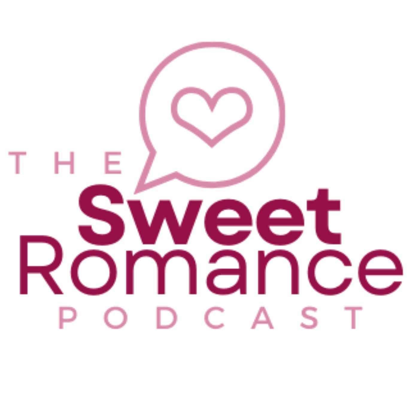 The Sweet Romance Podcast logo