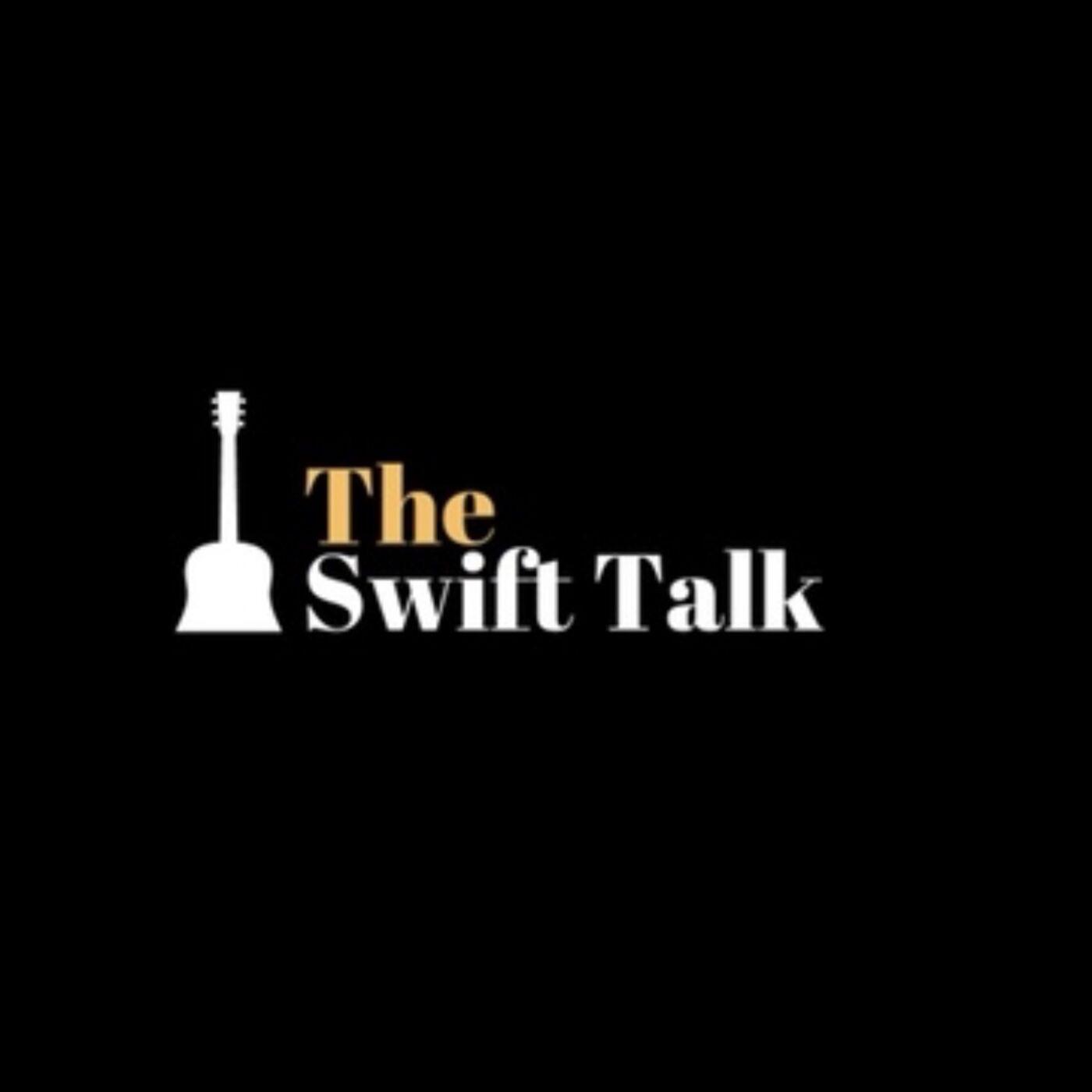 Taylor Swift - Say Don’t Go (From the Vault) - The Swift Talk - A ...