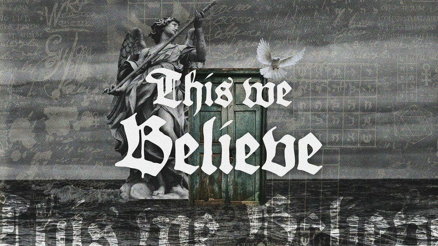 This We Believe | Christian Living - Audio - The Tabernacle Sermons (podcast) | Listen Notes