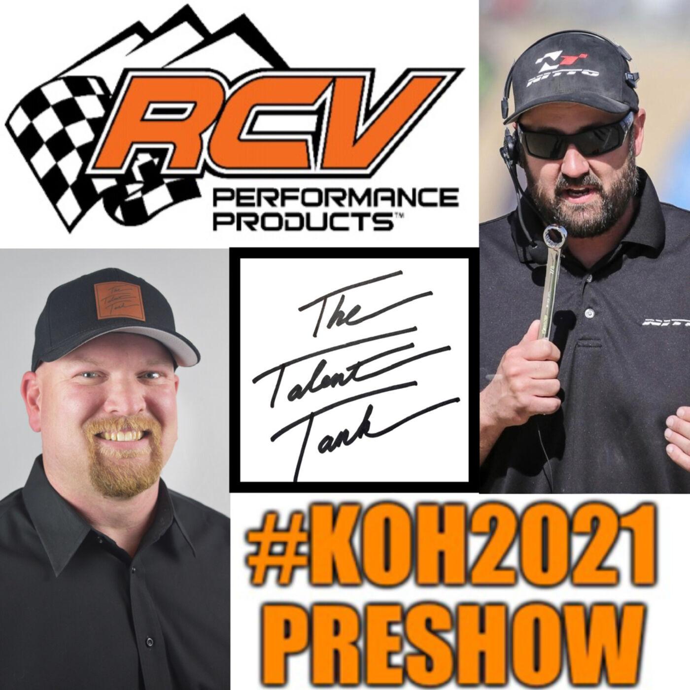 SP 13 RCV Performance #KOH2021 PreShow - The Talent Tank (podcast) | Listen  Notes