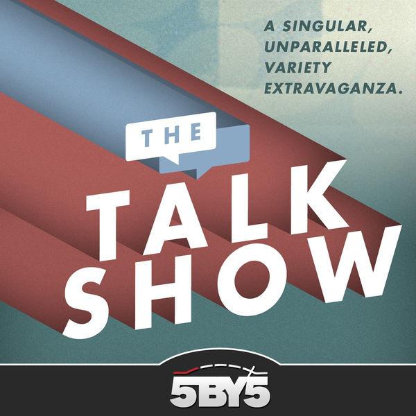 The Talk Show artwork