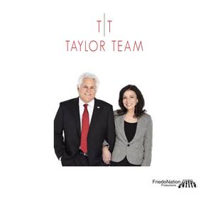 The Taylor Team -- Joel Gabrelow and Carol Taylor