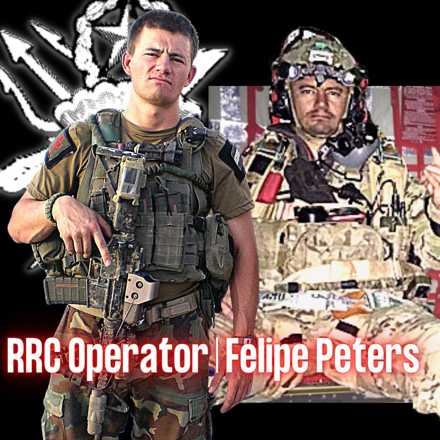 Regimental Reconnaissance Company Ranger (RRC) | Felipe Peters | Ep ...