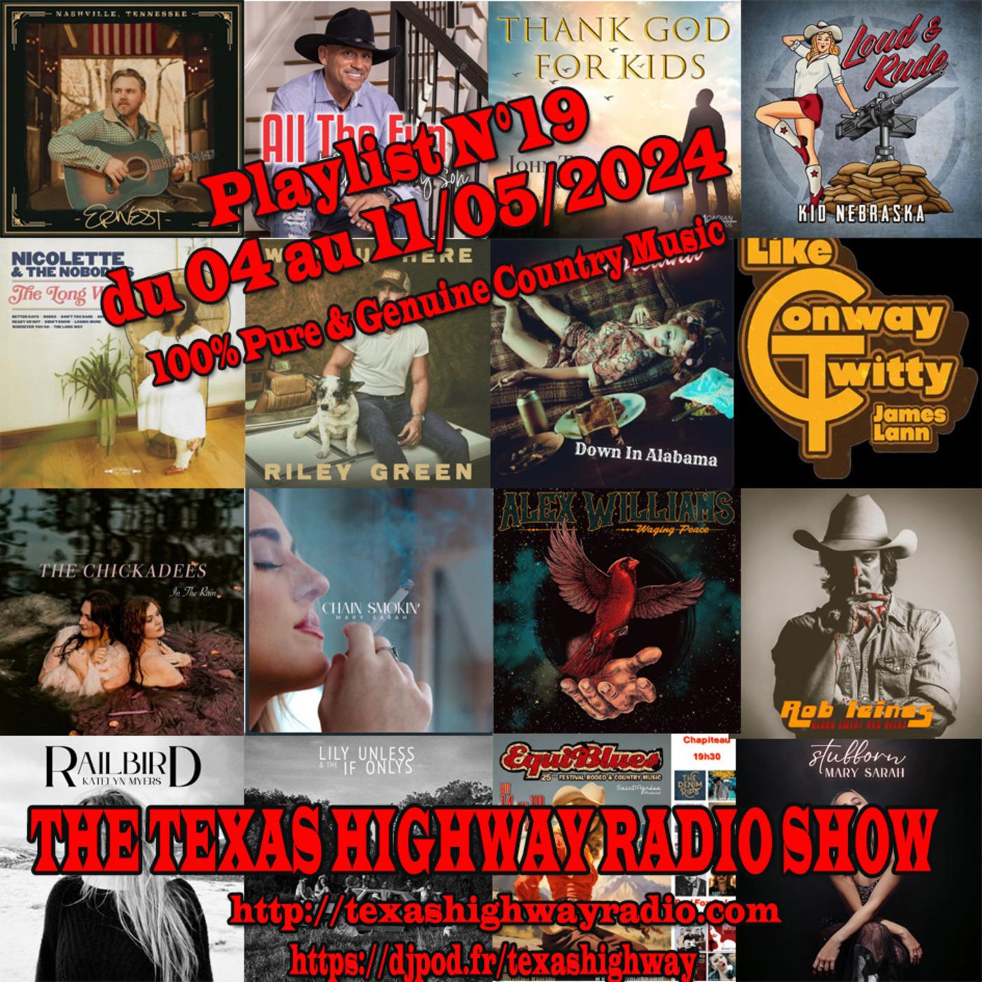 Présentation Equiblues 2024 - The Texas Highway Radio Show (podcast ...