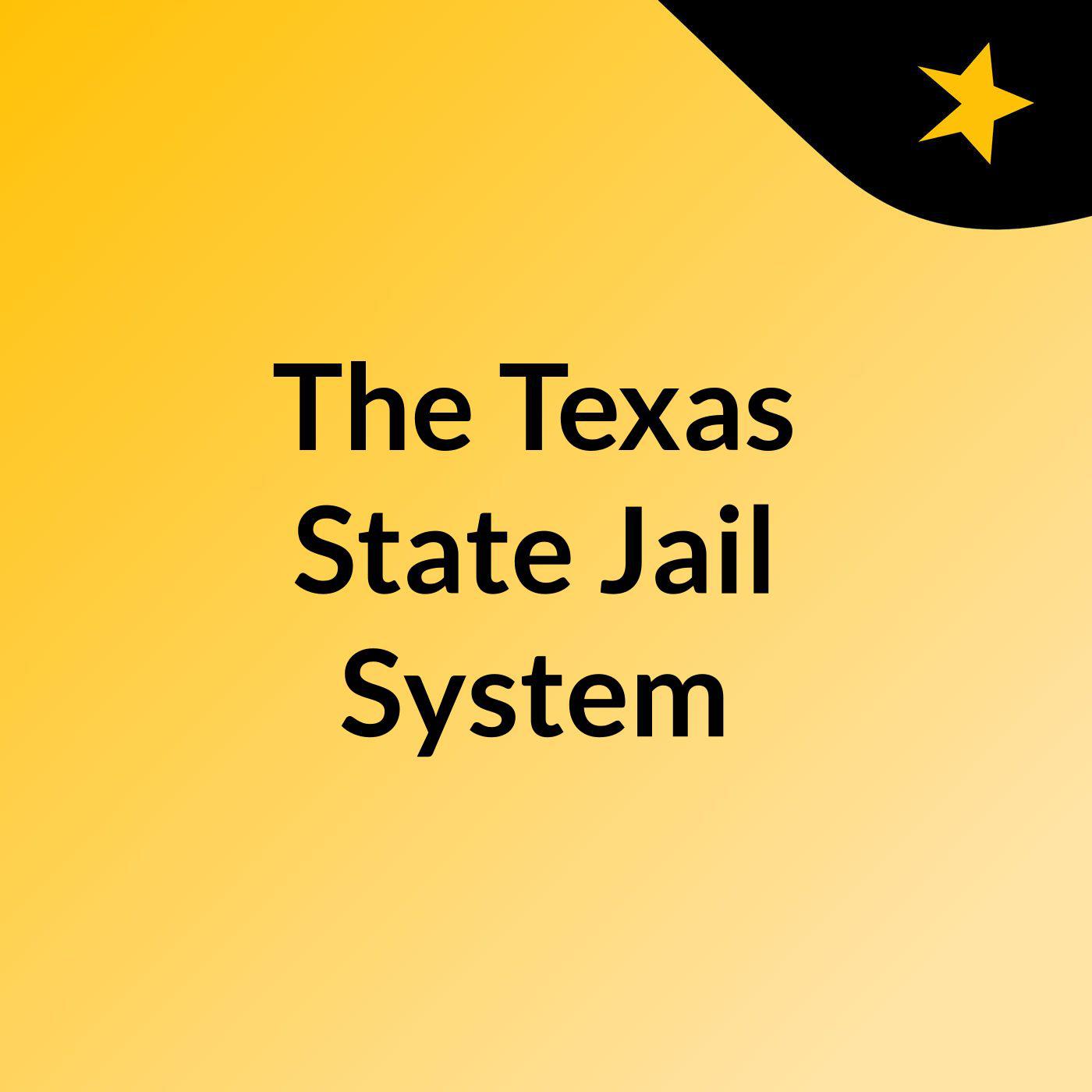 The Texas State Jail System (podcast) katrina tyler Listen Notes