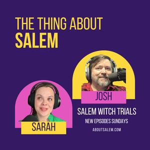 The Thing About the Salem Witch Trials