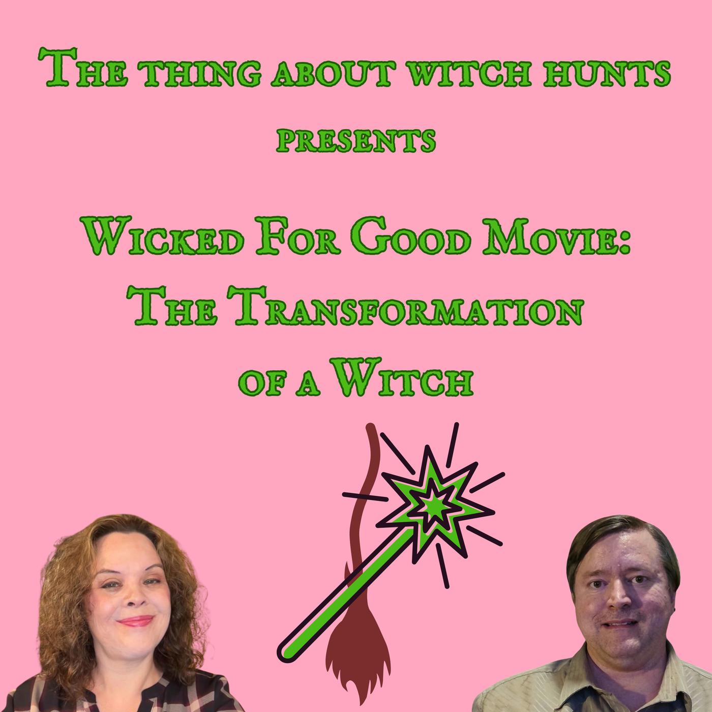 The Thing About Witch Hunts