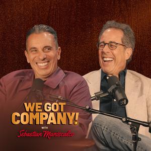Introducing: We Got Company with Sebastian Maniscalco