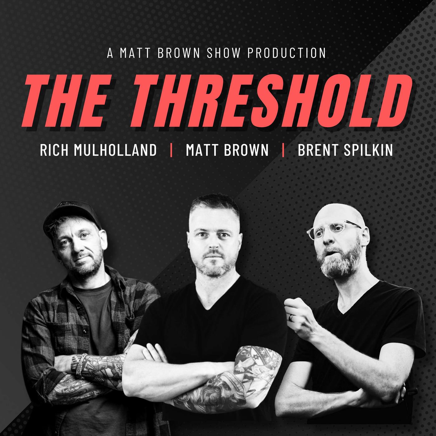 The Art of Letting Go and Starting Again - The Threshold (podcast ...