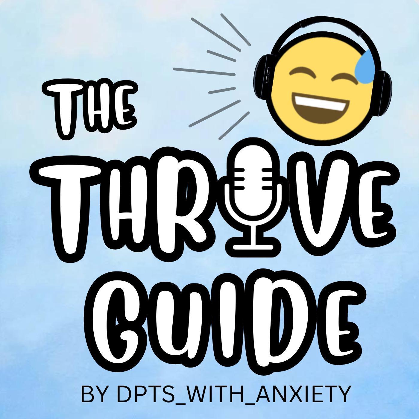 The Thrive Guide (podcast) - Kay Mastrocola, PT, DPT | Listen Notes