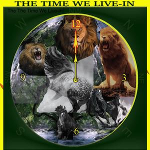 The Time We Live-In