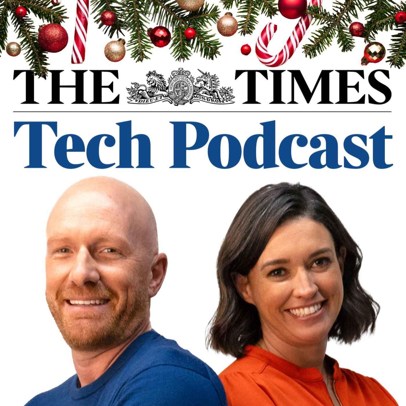 The Times Tech Podcast