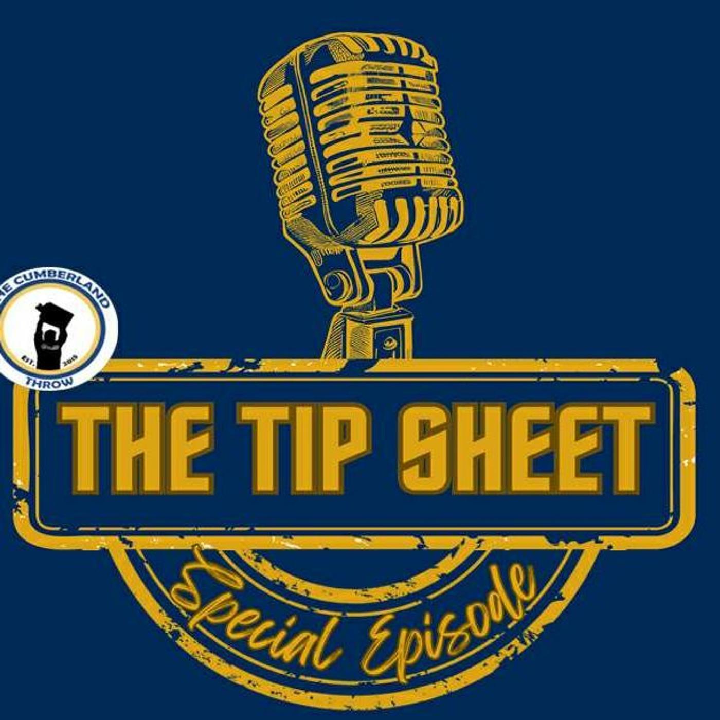 The Tip Sheet 2024 Ep 22 Pathways & Passion; Joey Grima Talks The