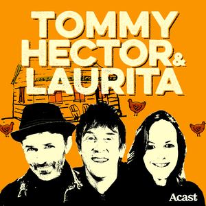 The Tommy, Hector & Laurita Podcast The Tommy, Hector & Laurita Podcast