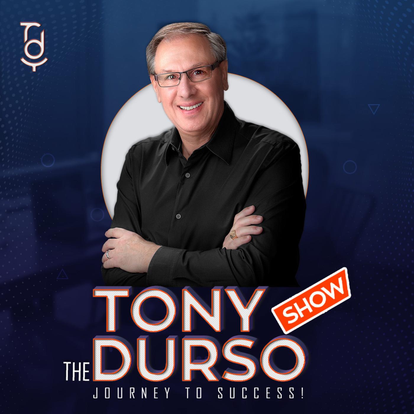 The Ultimate Marketing Funnel! with Caleb O'Dowd & Tony DUrso | Listen ...