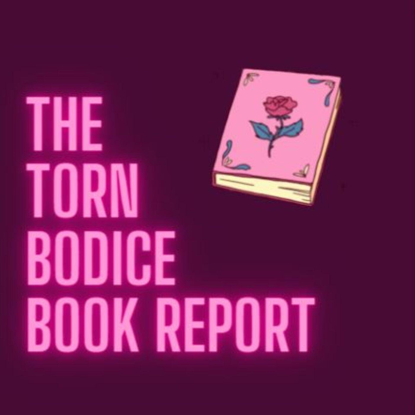 The Torn Bodice Book Report logo