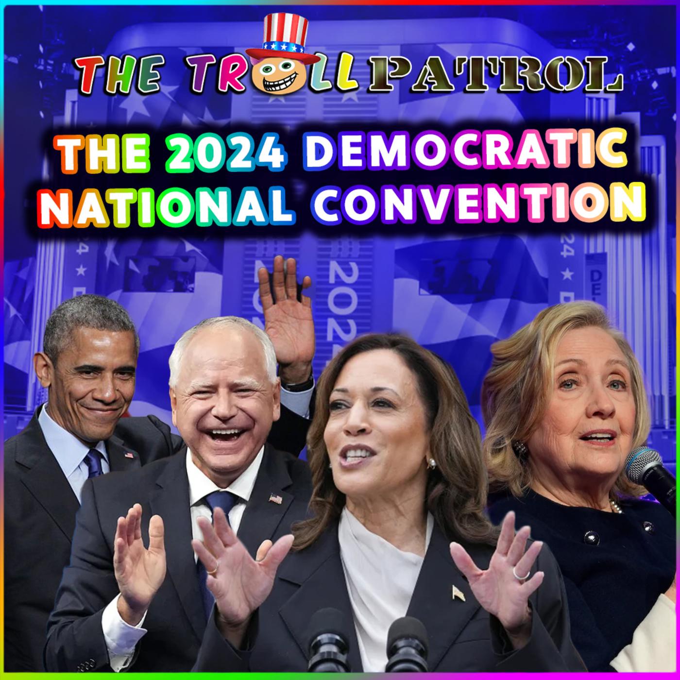 The 2024 Democratic National Convention From Chicago Day 2 Listen Notes