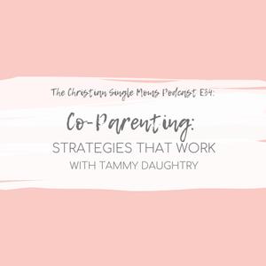 Co-Parenting: Strategies that Work with Tammy Daughtry