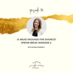 Is Abuse Grounds for Divorce? Spring Break Minisode 2
