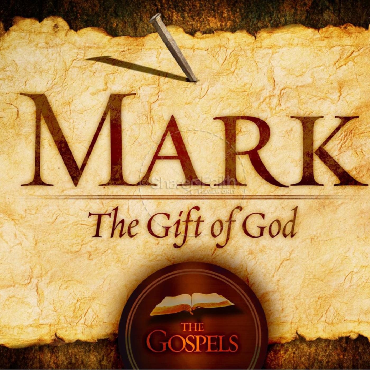 The Book of Mark - Bible's New Testament - The Truth Seekers (podcast ...