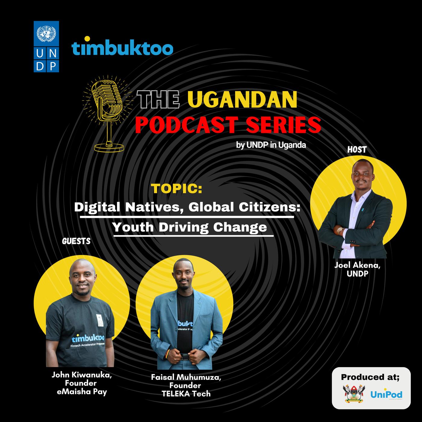 The Ugandan Podcast Series