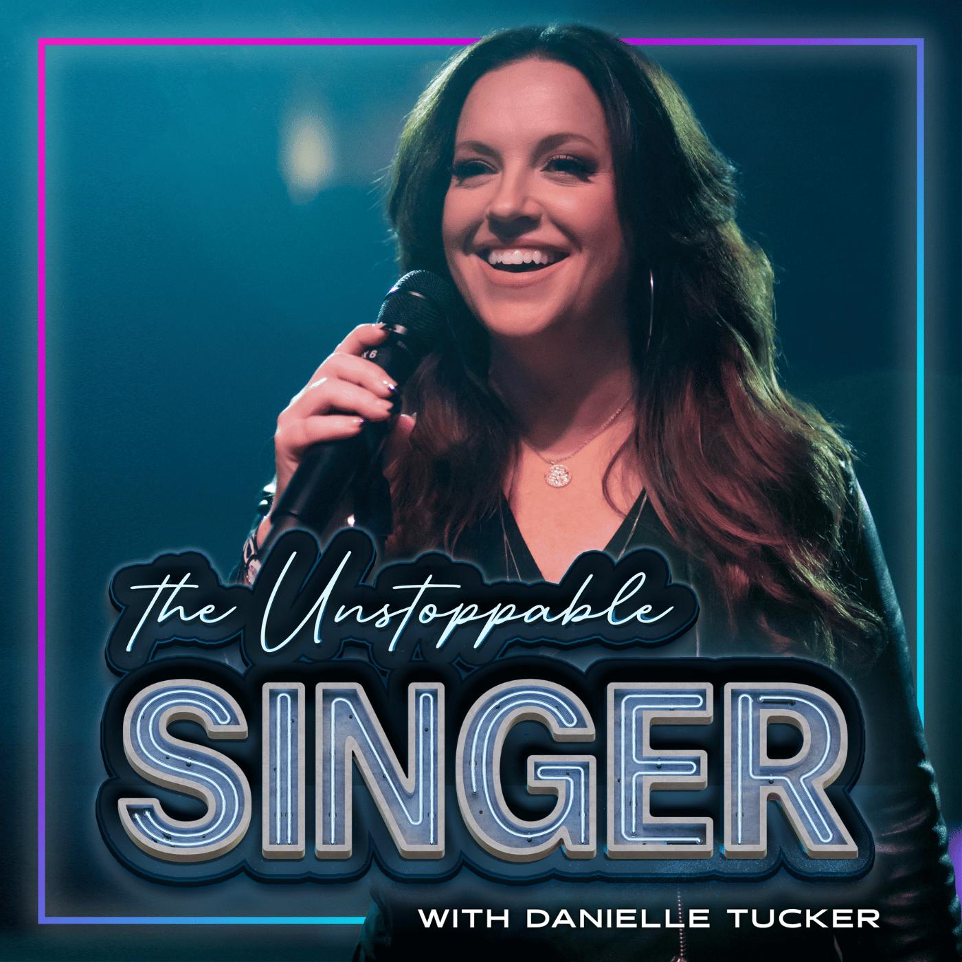 S2 Episode 10: Meet Melissa Barrison - The Unstoppable Singer (podcast ...