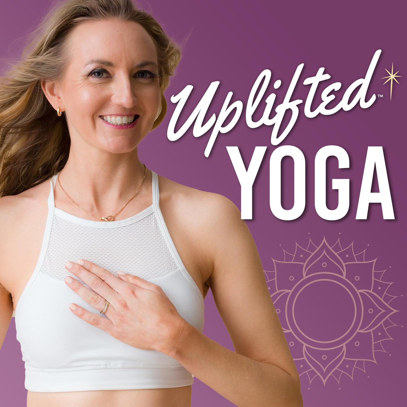 The Uplifted Yoga Podcast - Brett Larkin | BrettLarkin.com | Listen Notes