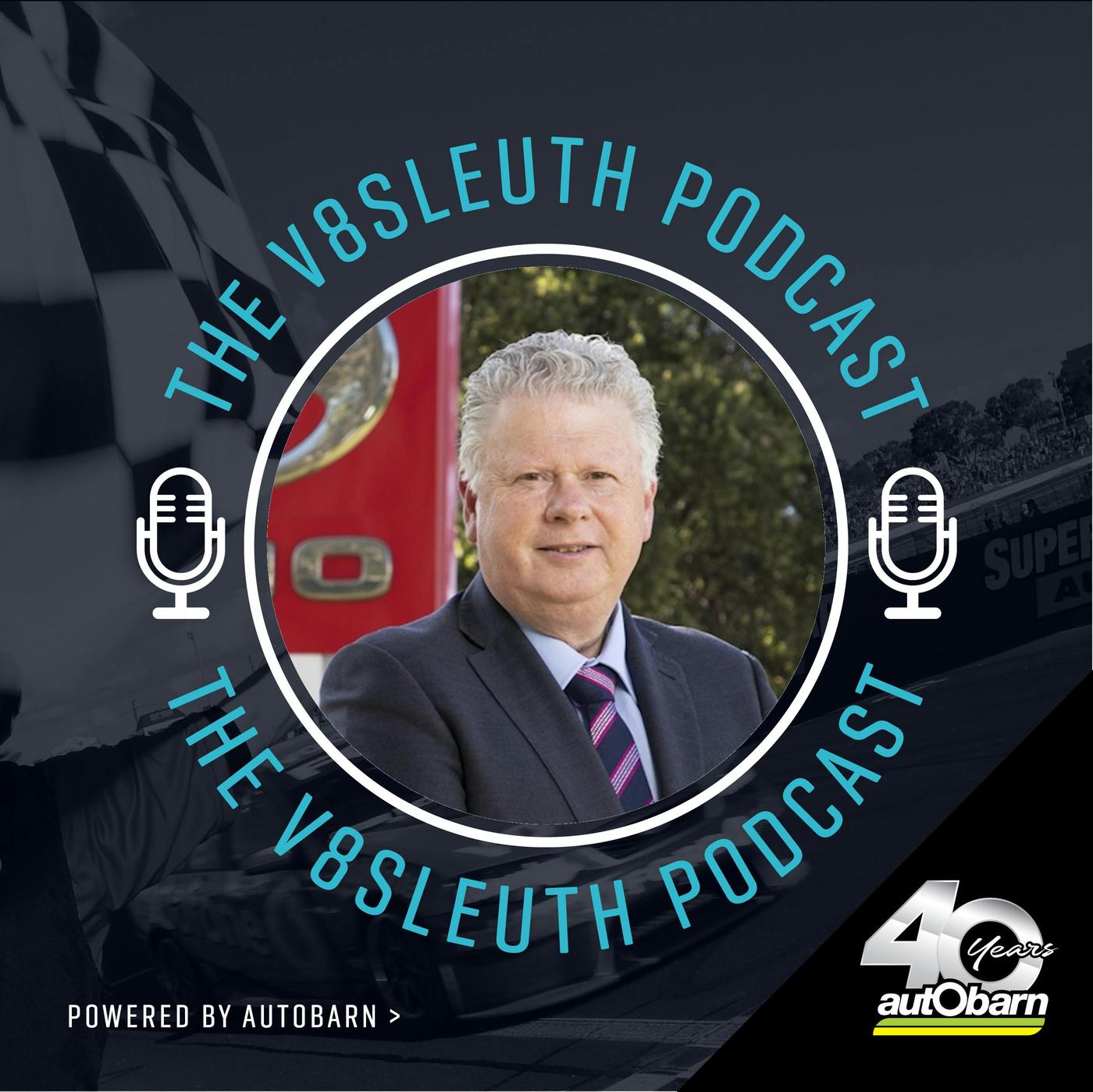 The V8 Sleuth Podcast