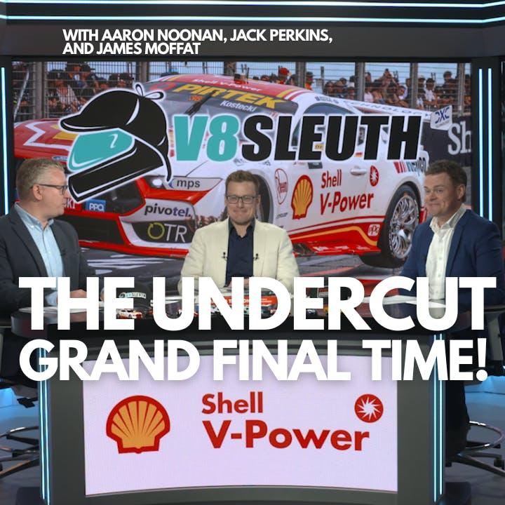 The V8 Sleuth Podcast