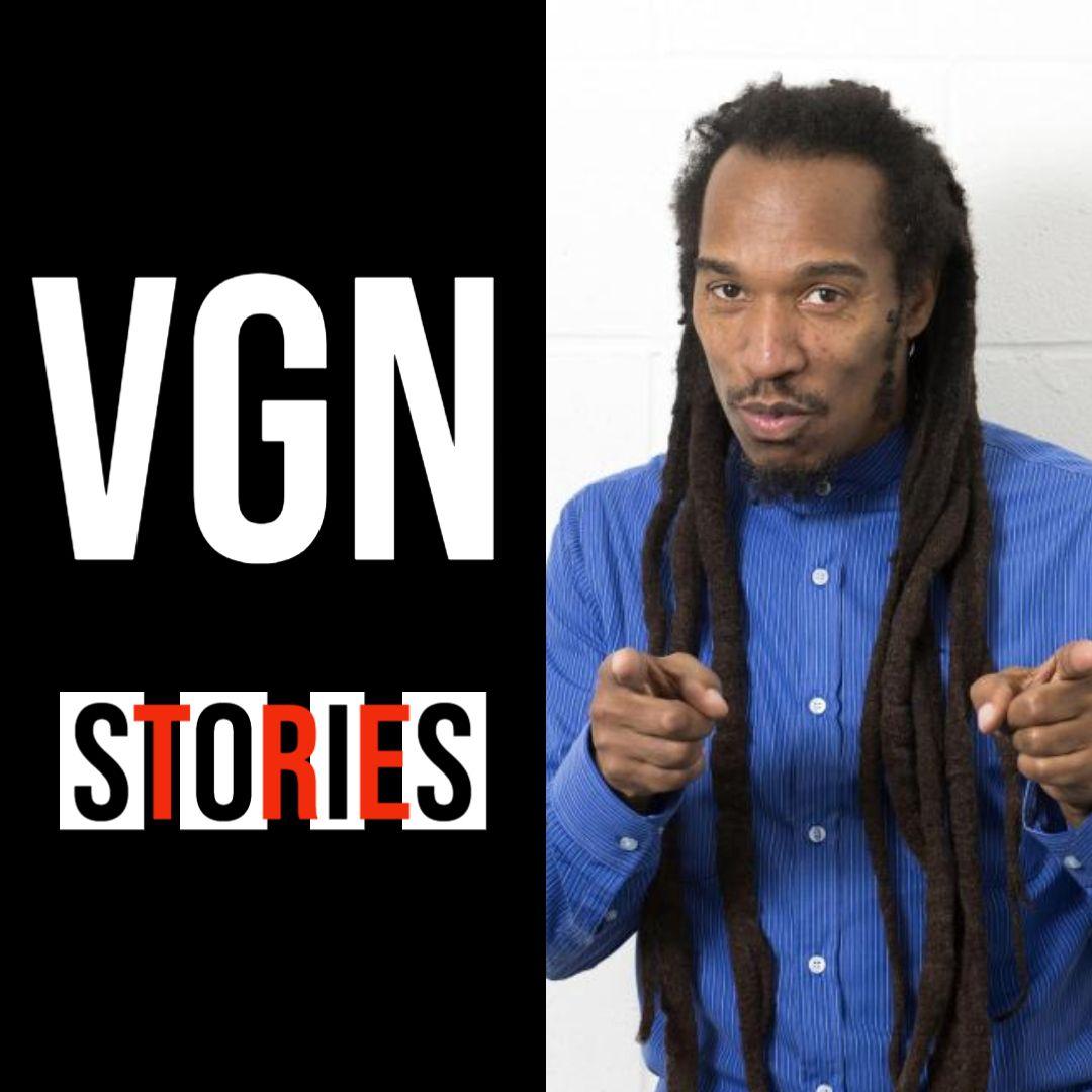 1: VGN Stories: Benjamin Zephaniah - The VGN Podcast - Stories from ...