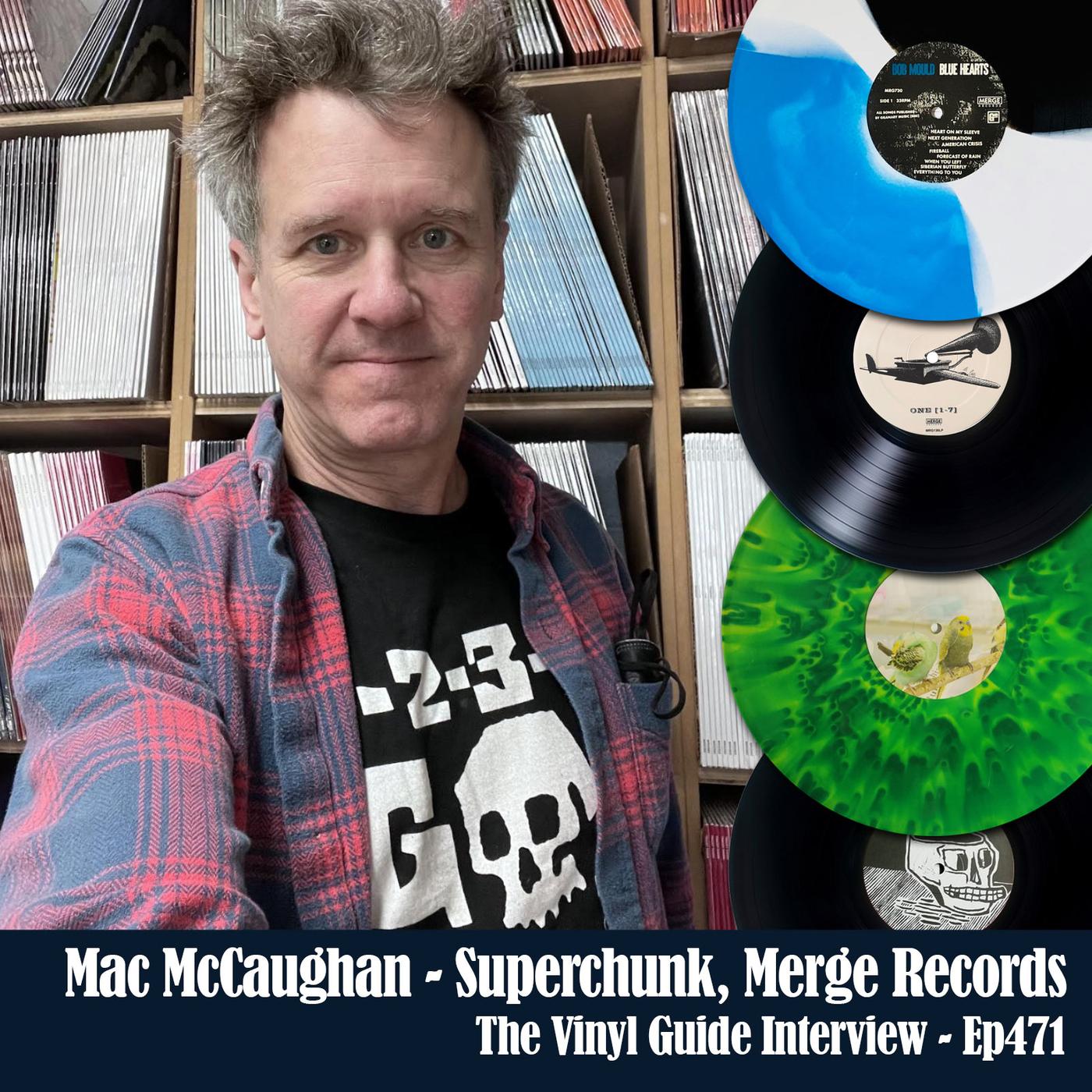mac mccaughan net worth