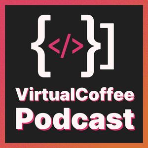 Cover art for The Virtual Coffee Podcast