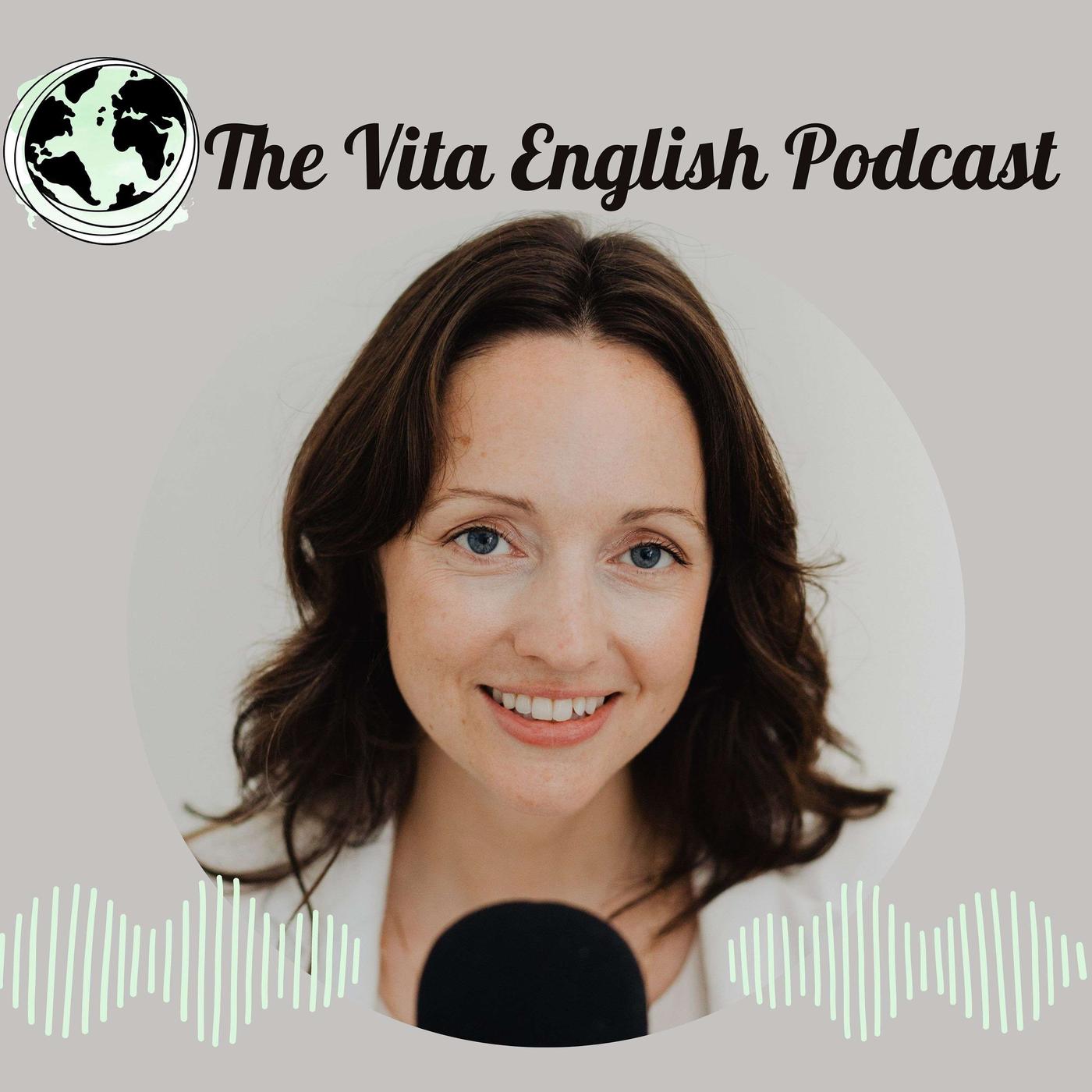 Language Q&A What does 'cocky' mean? The Vita English Podcast