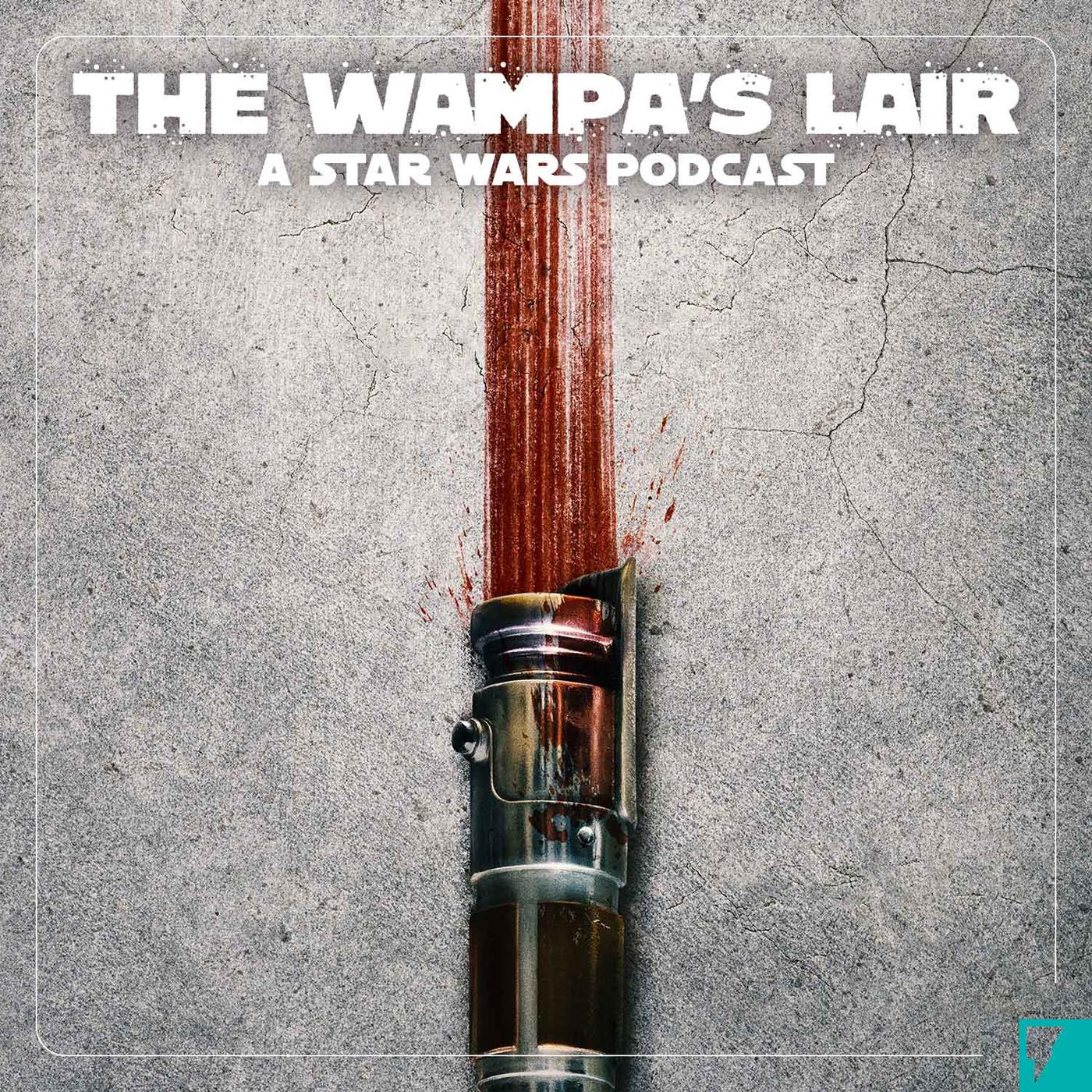 Podcasting On Star Wars- TWL #503 - The Wampa's Lair: A Star Wars ...