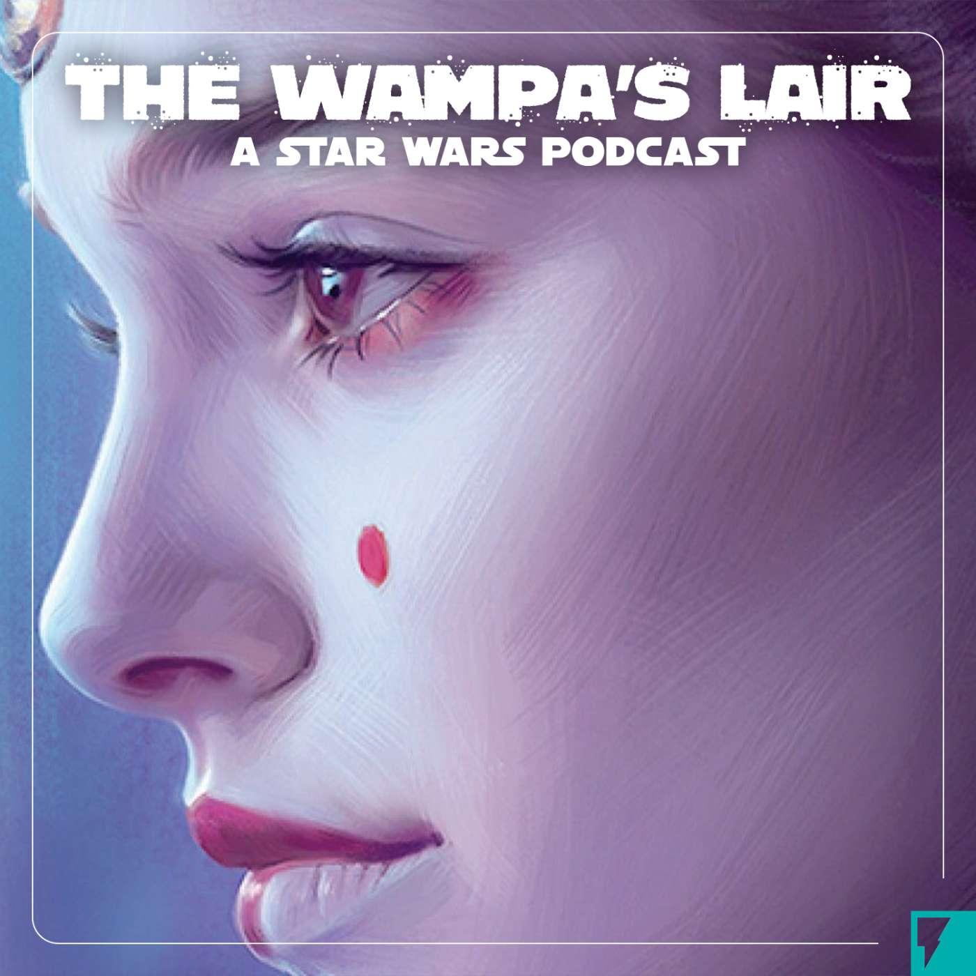 Podcasting On Star Wars- TWL #503 - The Wampa's Lair: A Star Wars ...