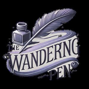 The Wandering Pen: A Podcast of Resilience, History, and the Power of Storytelling.