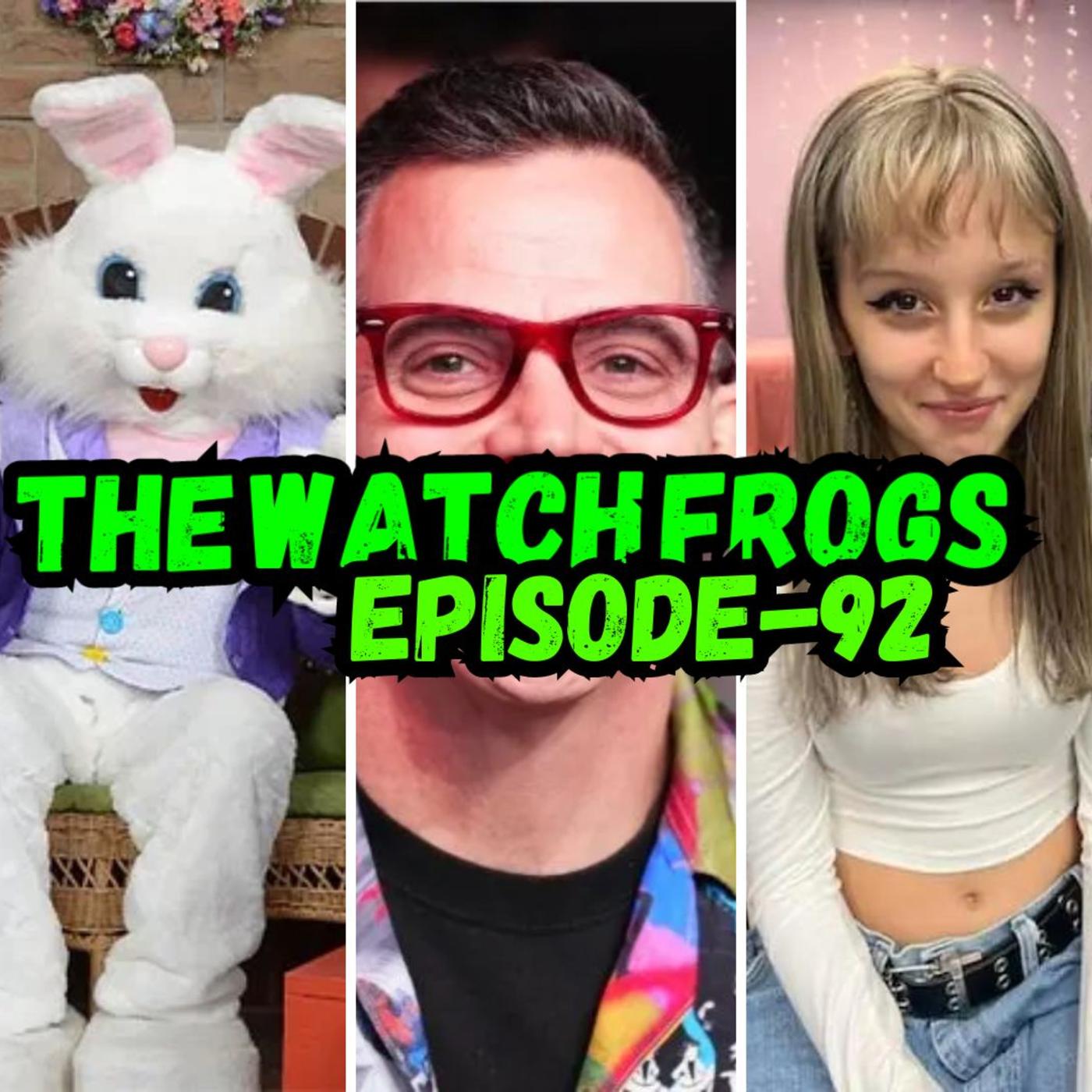 Watch Frogs Show 91 - P Diddy, Baltimore Bridge, Russia Terror Attack ...