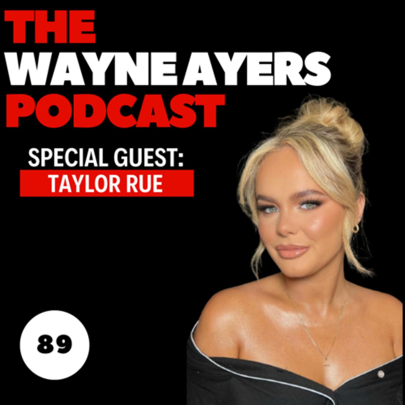 EP 26: CARMELA CLUTCH INTERVIEW - THE WAYNE AYERS PODCAST | Listen Notes