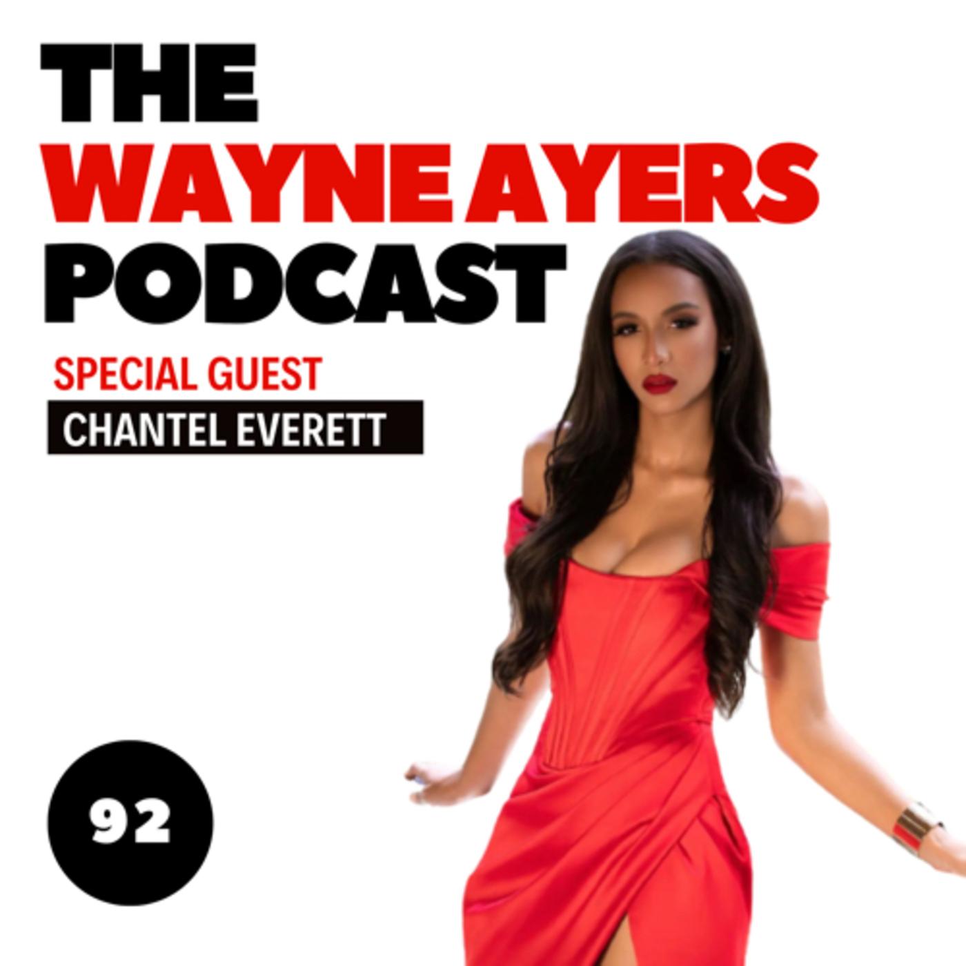 EP 26: CARMELA CLUTCH INTERVIEW - THE WAYNE AYERS PODCAST | Listen Notes