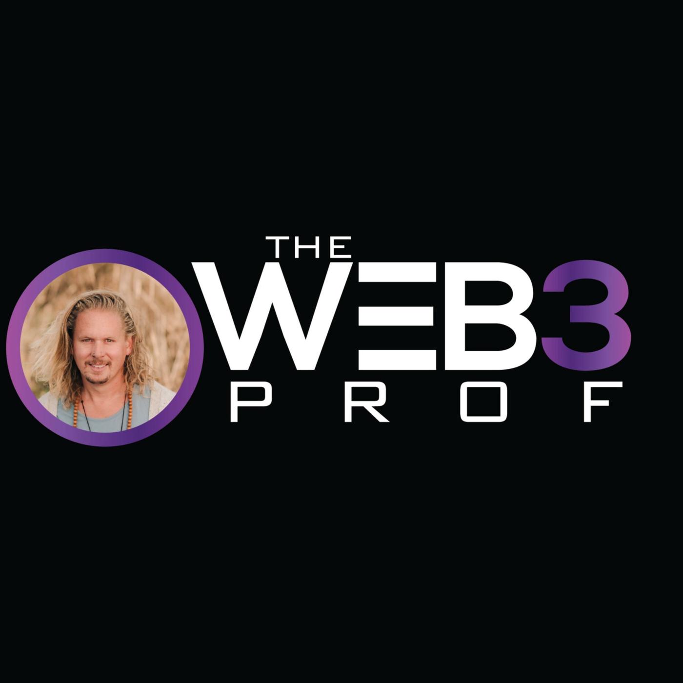 The Web3 Prof (podcast) - Jarrett Vaughan | Listen Notes