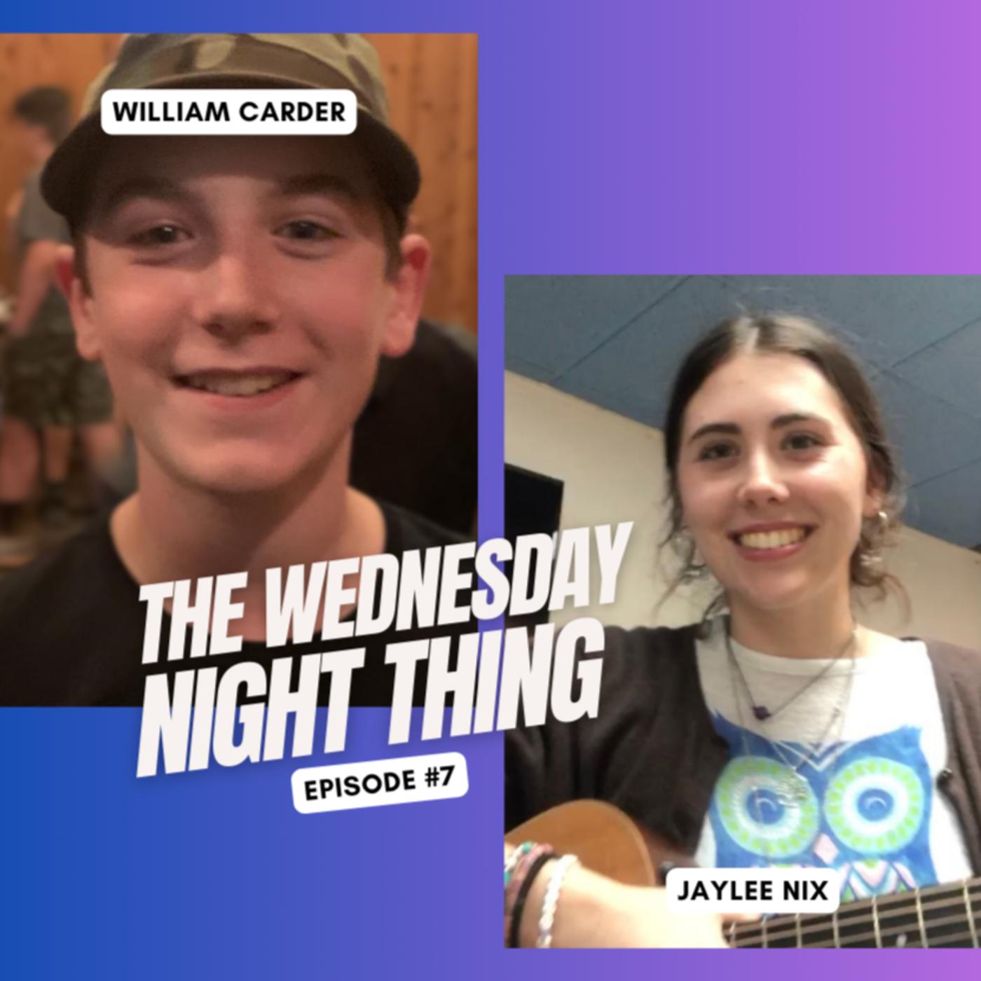 Boaz, Buc-ee's, and Buzz Cuts - The Wednesday Night Thing with Will and ...