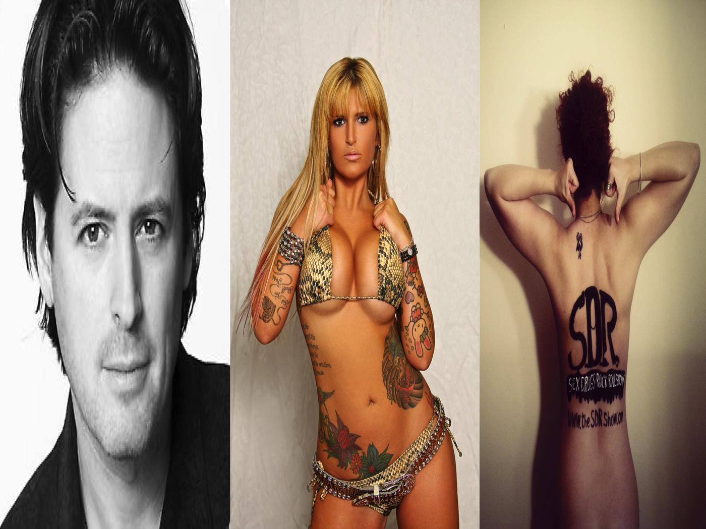 Ep 18 Porn Star Payton Sin Claire, Comedian John Fugelsang, and SDR Host  Ralph Sutton | Listen Notes