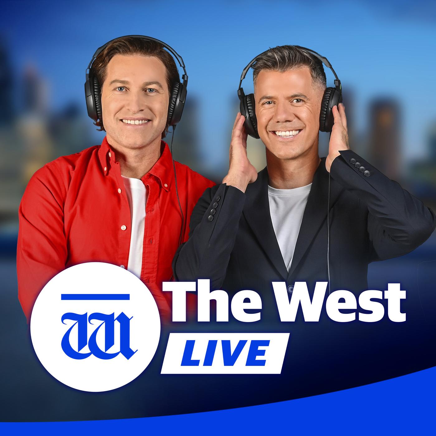 The West Live full show- Thursday, April 7, 2022 - The West Live ...